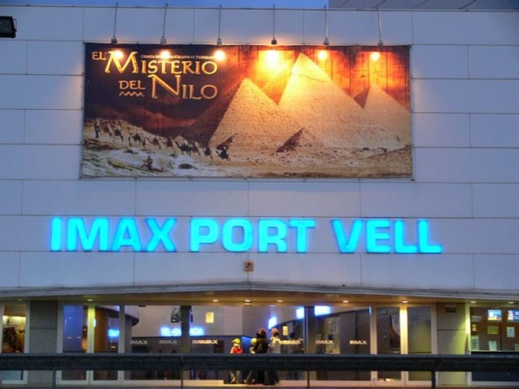 IMAX 2 1200