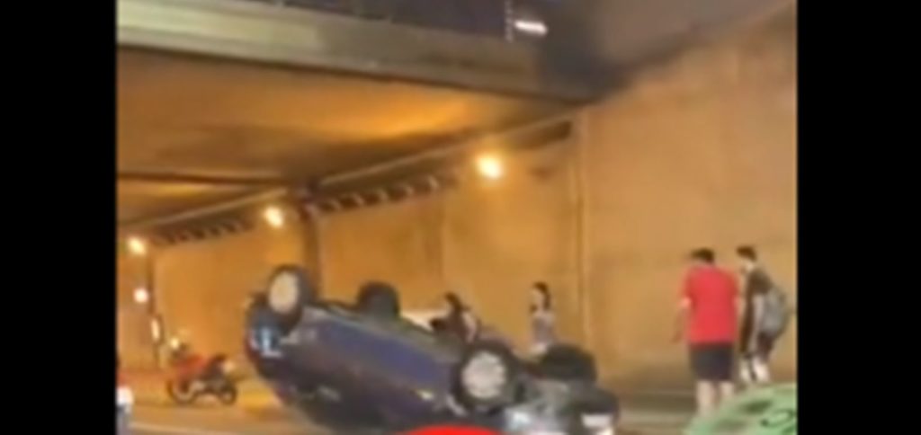 ACCIDENT RONDA