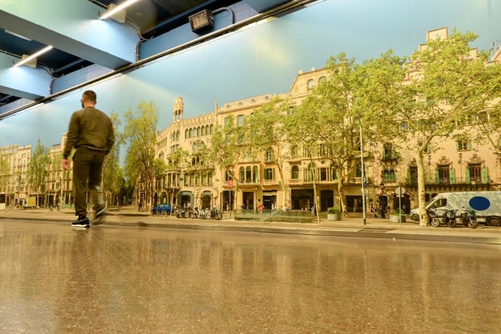 PASSEIG DE GRACIA 2