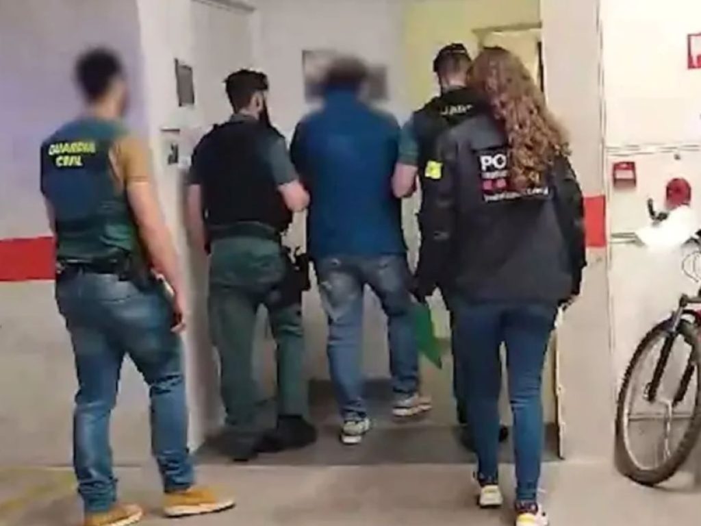 GUARDIA CIVIL PORTADA